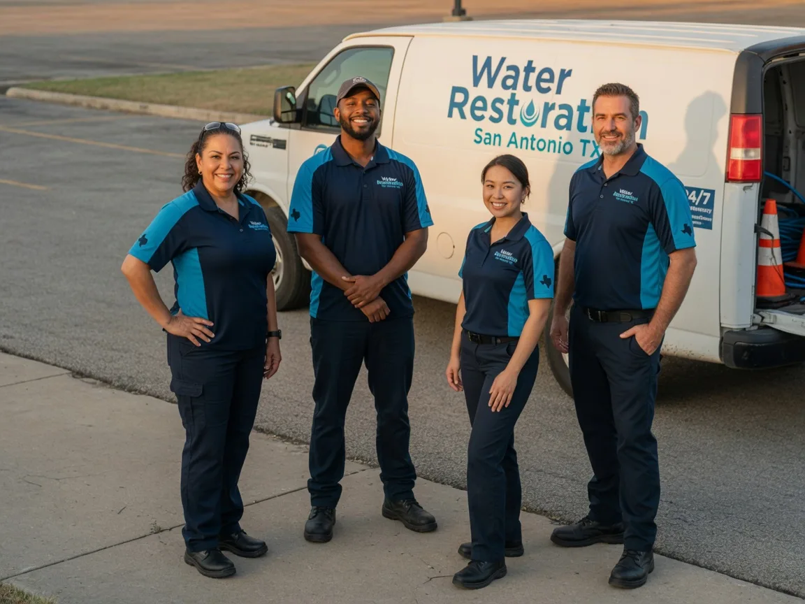 Water Damage Repair company in Glenwood, NM