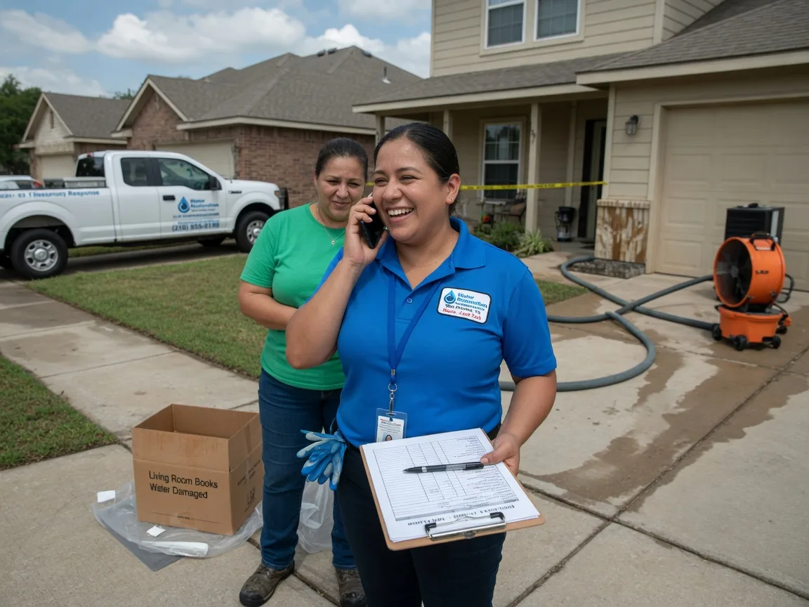 Water Damage Repair Glenwood, NM FAQs